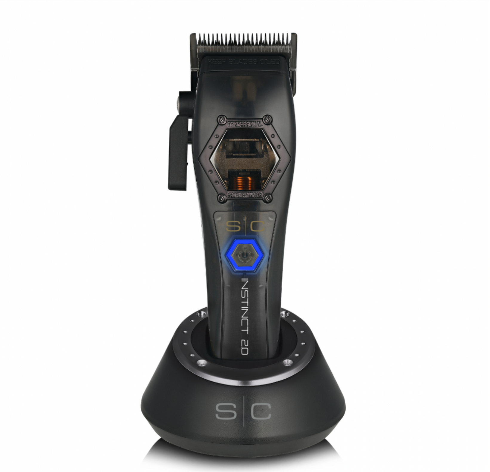 StyleCraft Instinct Metal Clipper