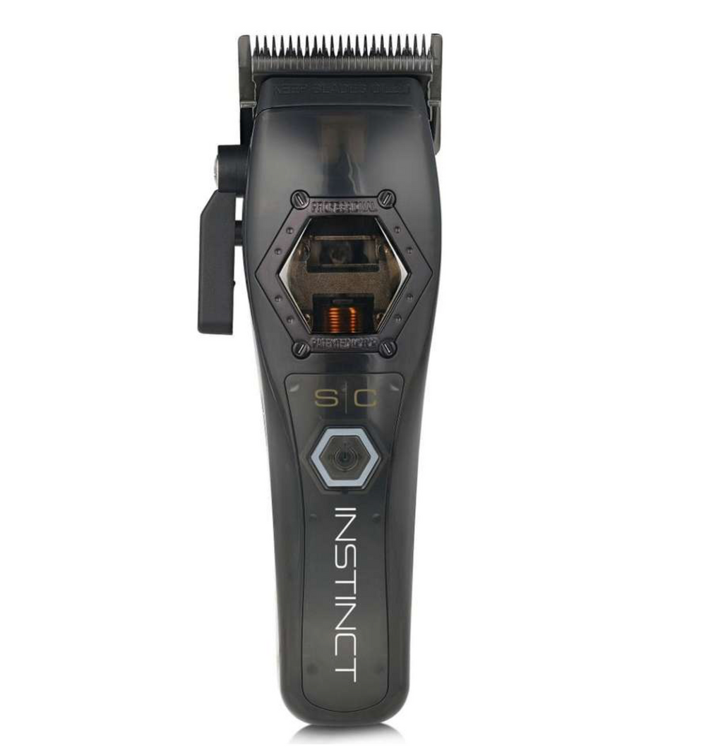 StyleCraft Instinct Metal Clipper
