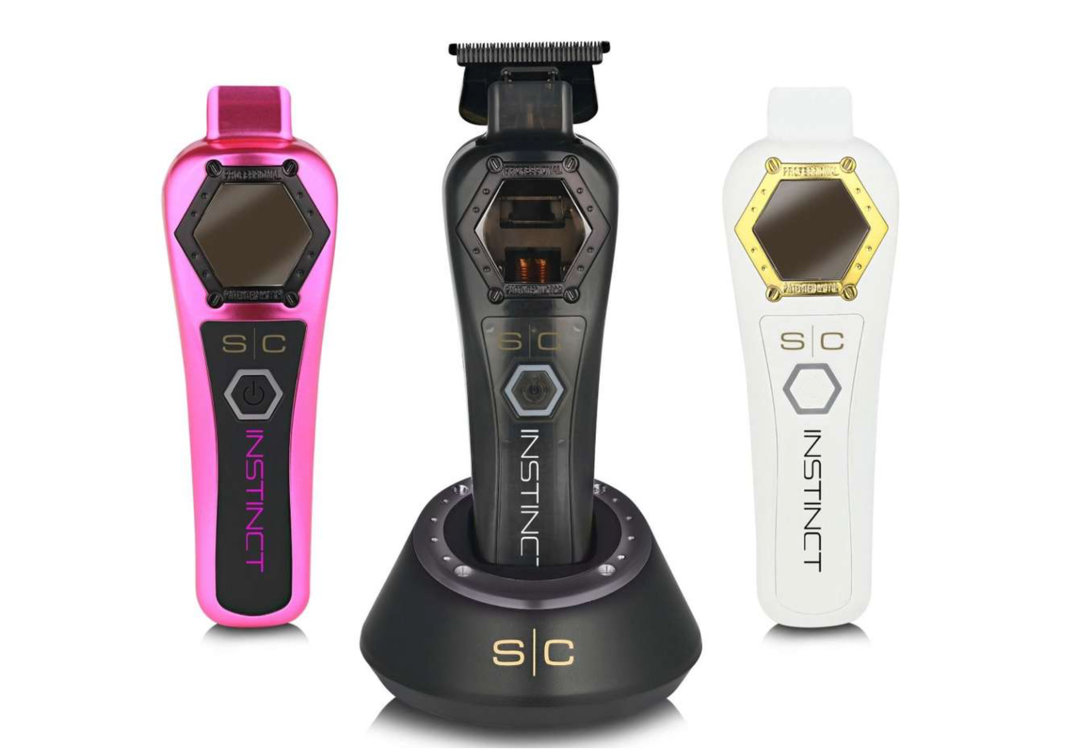StyleCraft Instinct Metal Trimmer