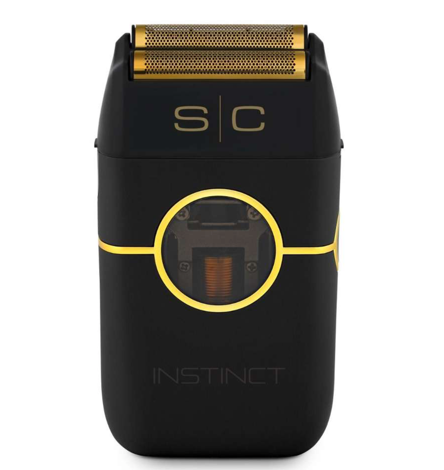 StyleCraft Instinct Metal Shaver - Black