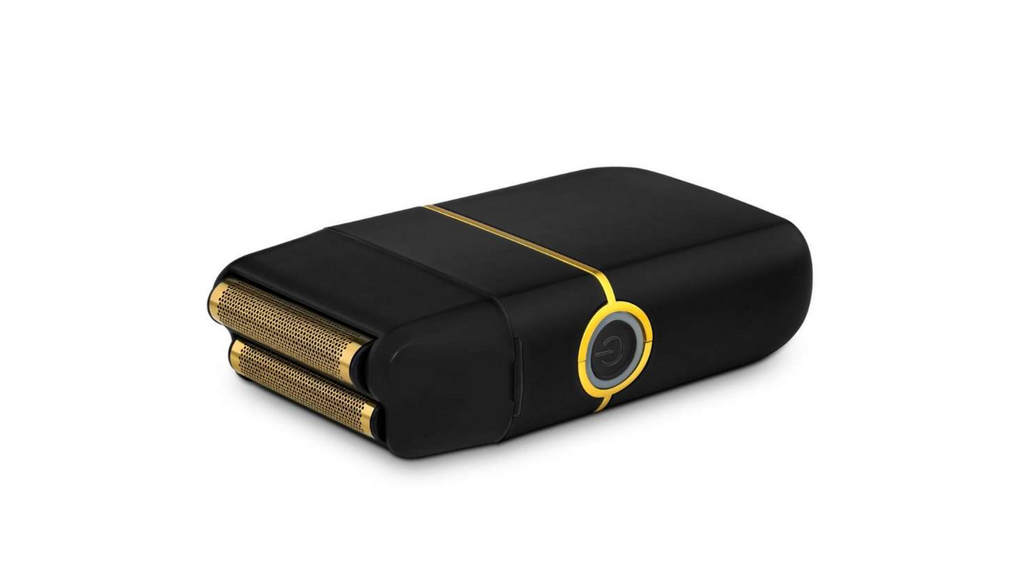 StyleCraft Instinct Metal Shaver - Black