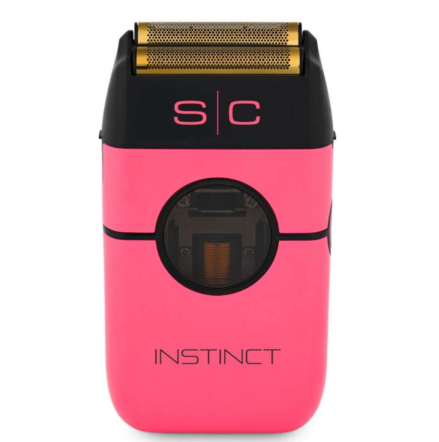 StyleCraft Instinct Metal Shaver - Pink