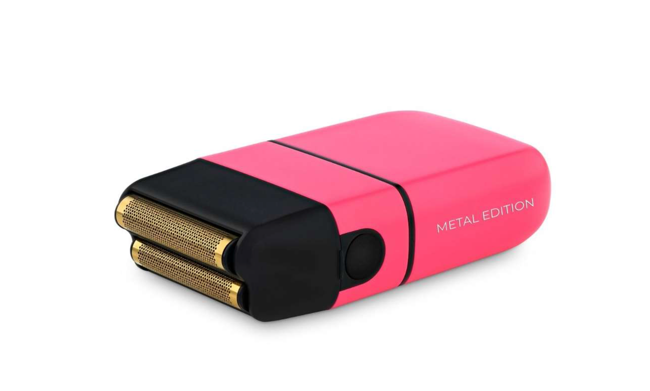 StyleCraft Instinct Metal Shaver - Pink