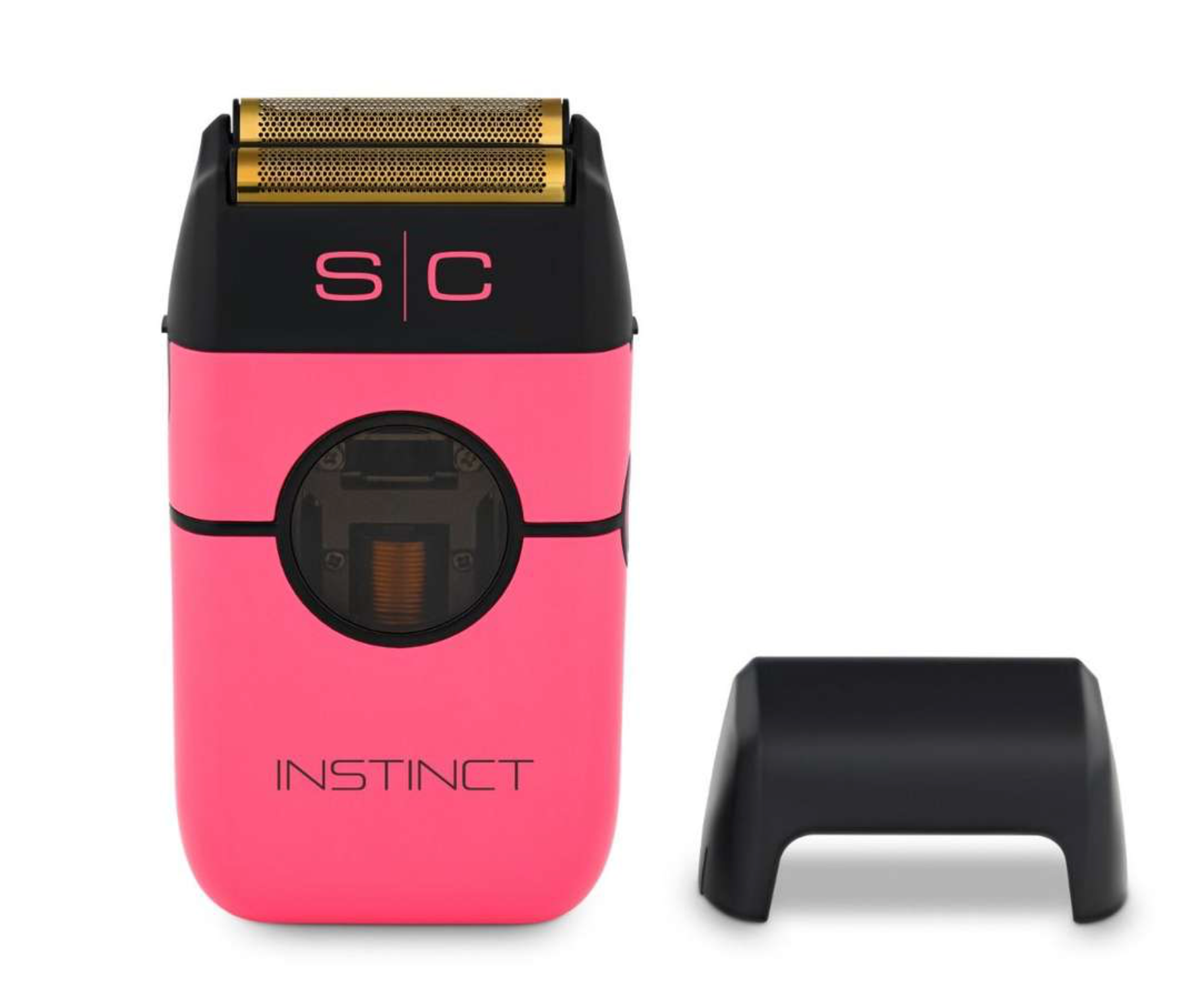 StyleCraft Instinct Metal Shaver - Pink