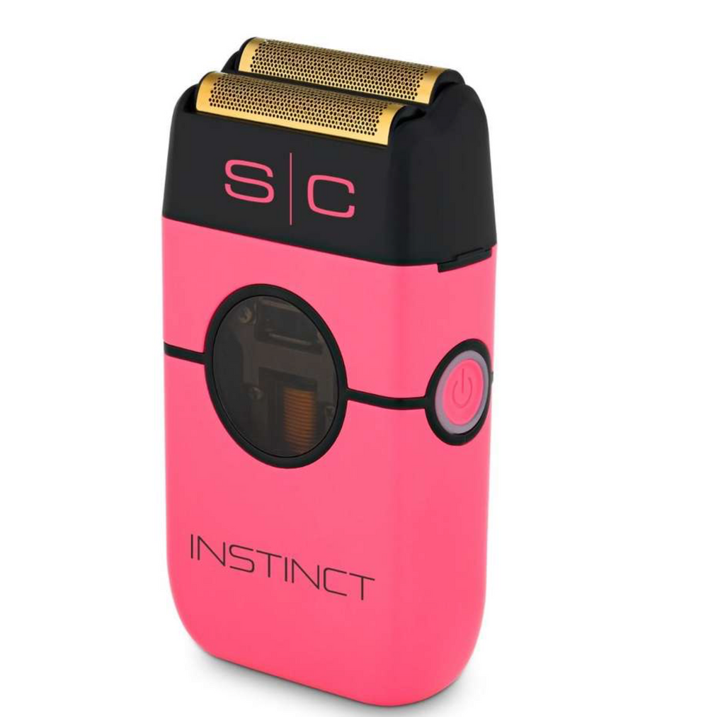 StyleCraft Instinct Metal Shaver - Pink