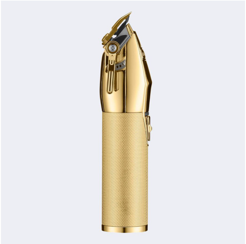 BABYLISS PRO GOLDFX+ ALL-METAL LITHIUM CLIPPER