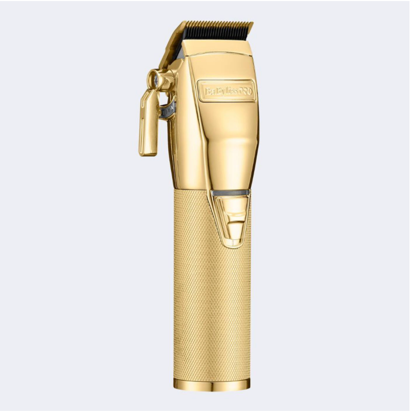 BABYLISS PRO GOLDFX+ ALL-METAL LITHIUM CLIPPER