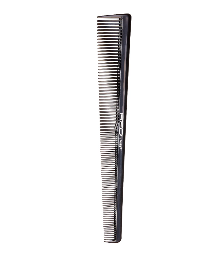Red Barber Comb