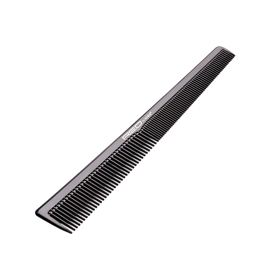 Red Barber Comb