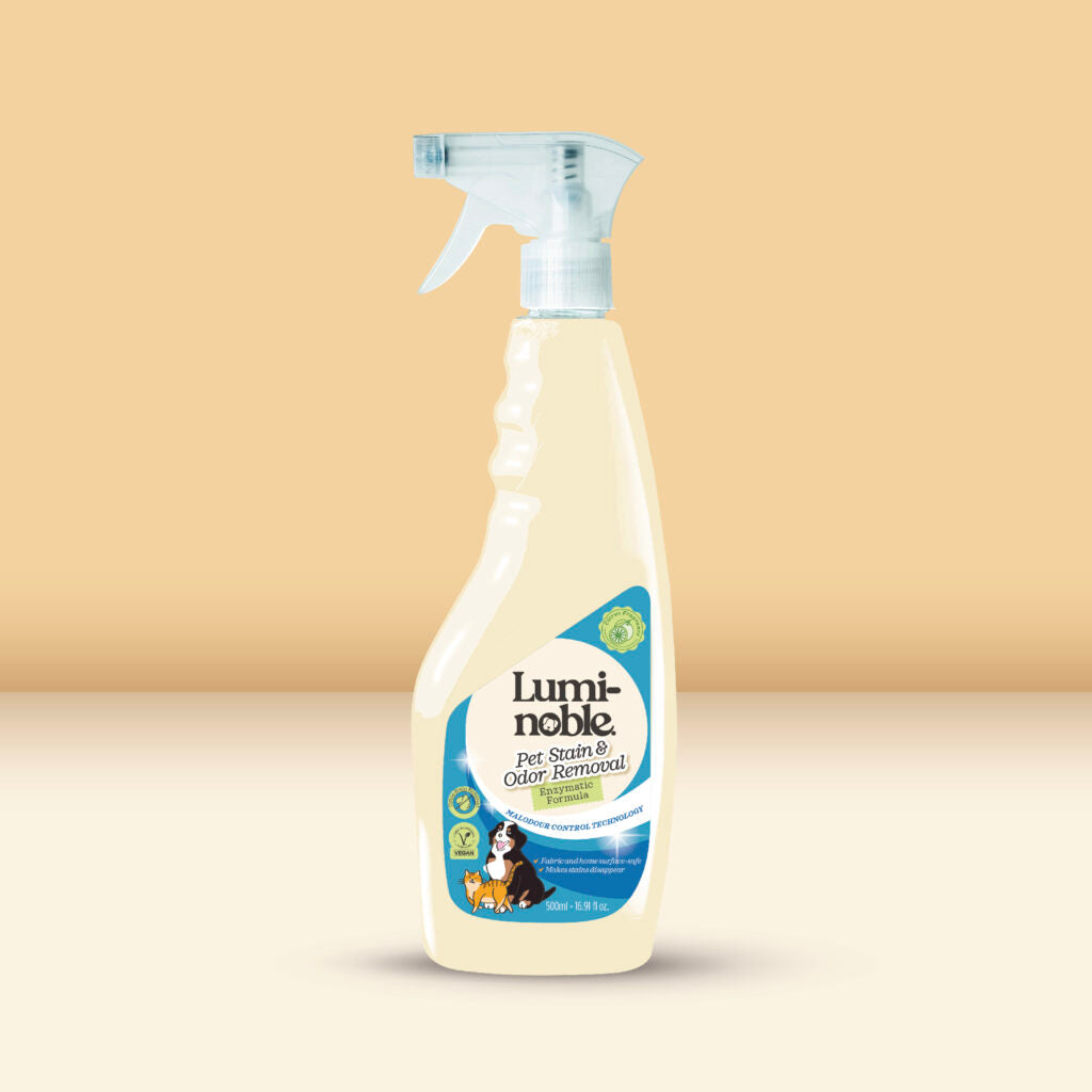 Lumi-Noble Stain & Odor Removal Spray 16.9 oz