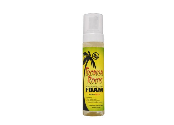 BB Tropical Sculpting Foam 8.5 oz