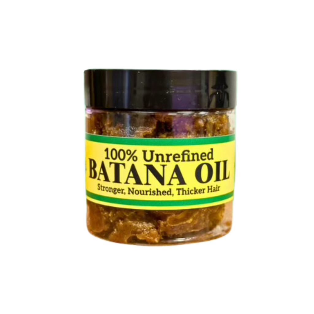 M.B.O. Batana 100% Unrefined Raw Batana Oil 4oz
