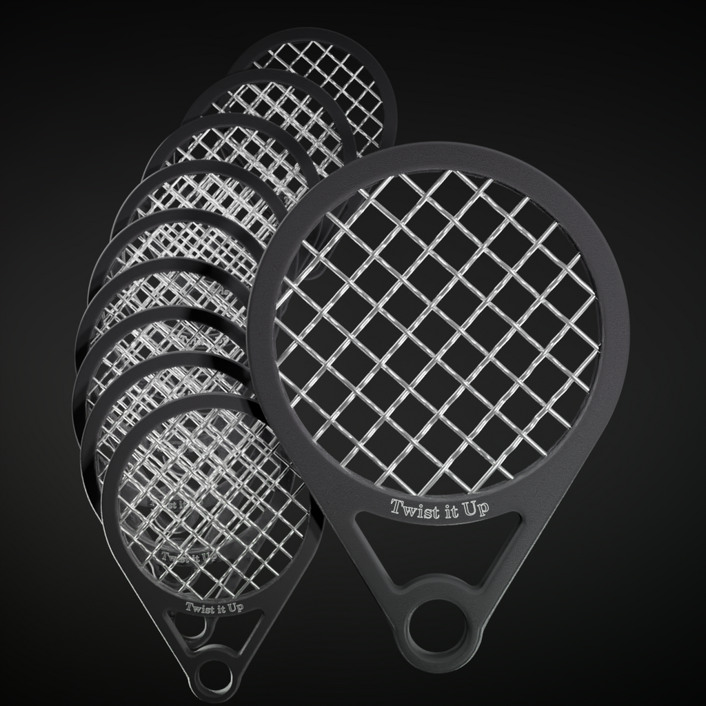 Twist It Up Twist Comb