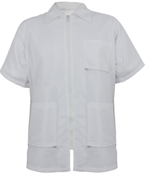 Vincent Traditional Barber Jacket