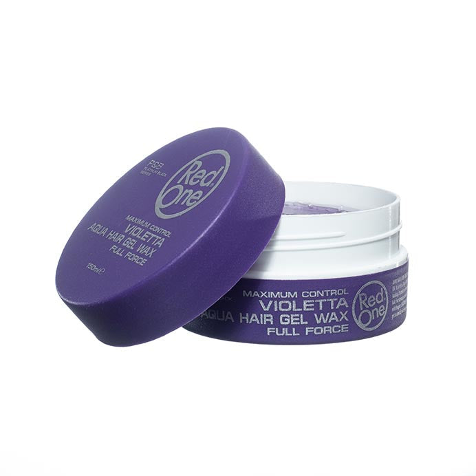 Red One Aqua Hair Wax 5 oz