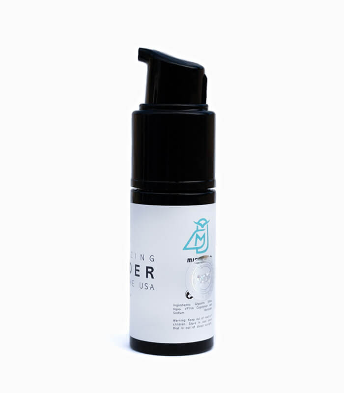 Mission Haircraft Volumizing Powder