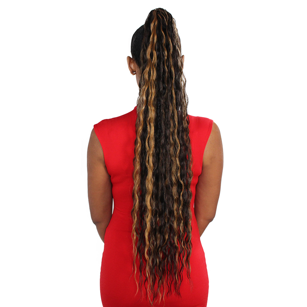 Eve Wrap Ponytail Malaysian 18"