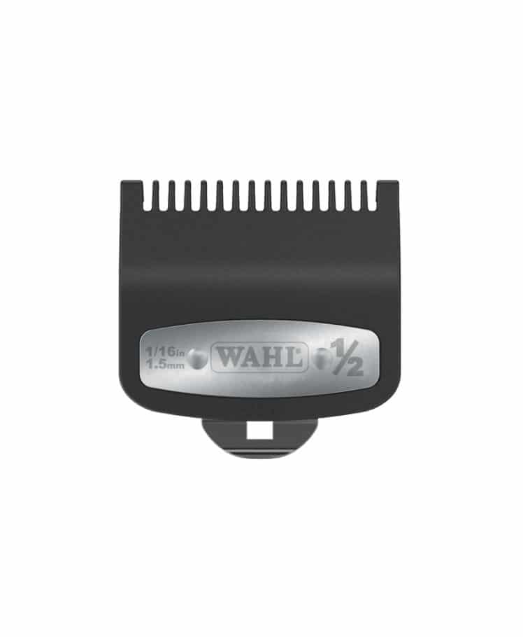 Wahl Premium Cutting Guides #1/2, 1/16"