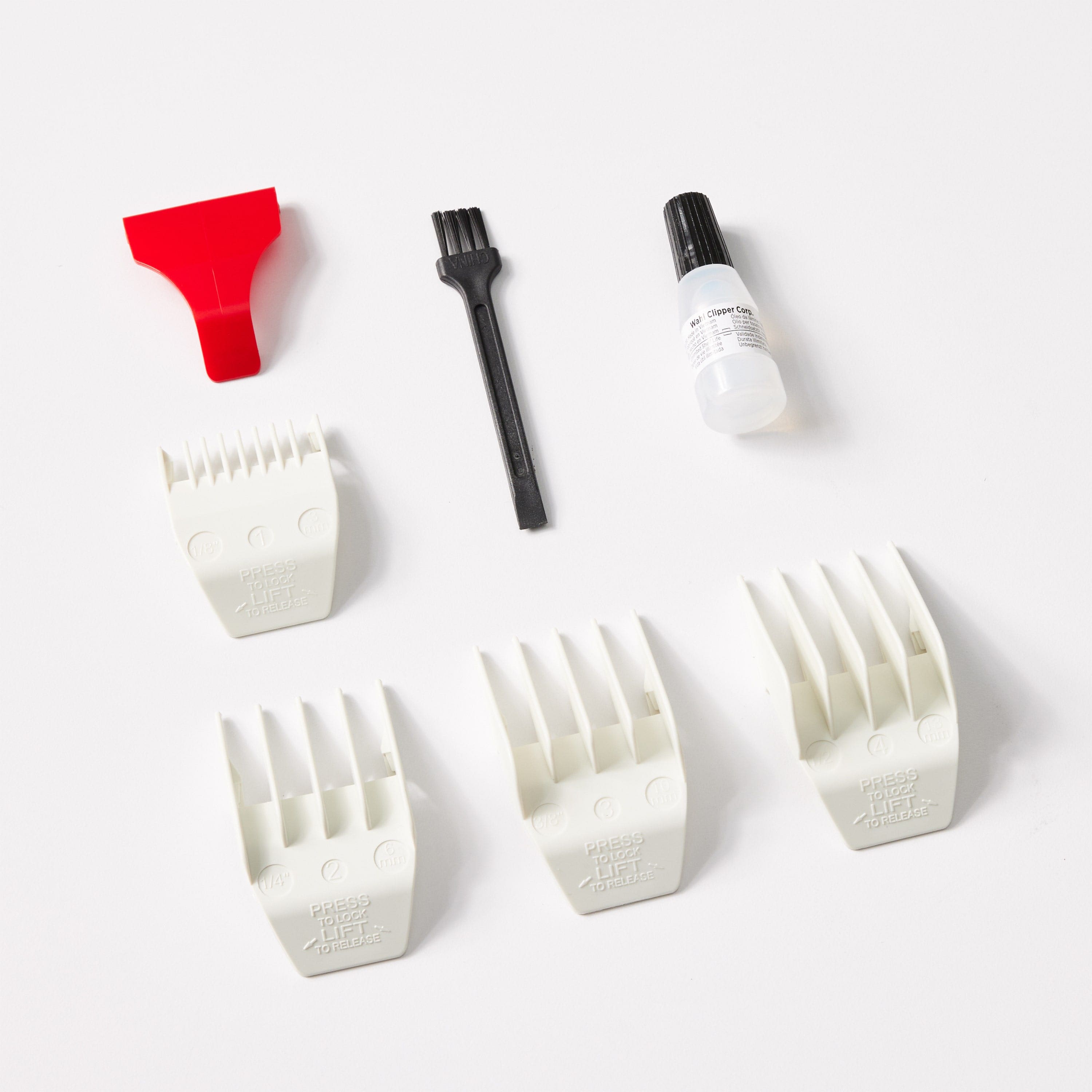 Wahl Peanut Trimmer 08655 - White