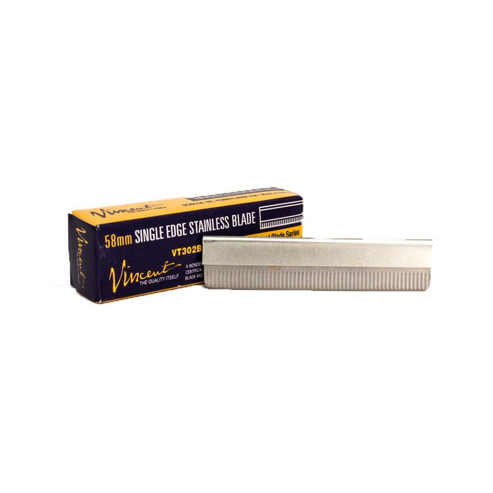 Vincent Single Edge Blade 58mm VT302B