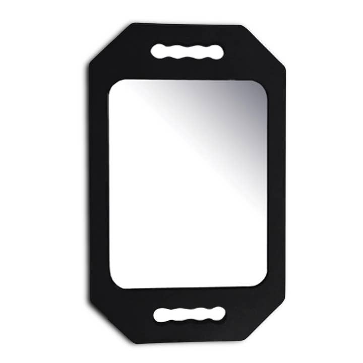 PrimeX Foam Mirror XL Rectangle Black