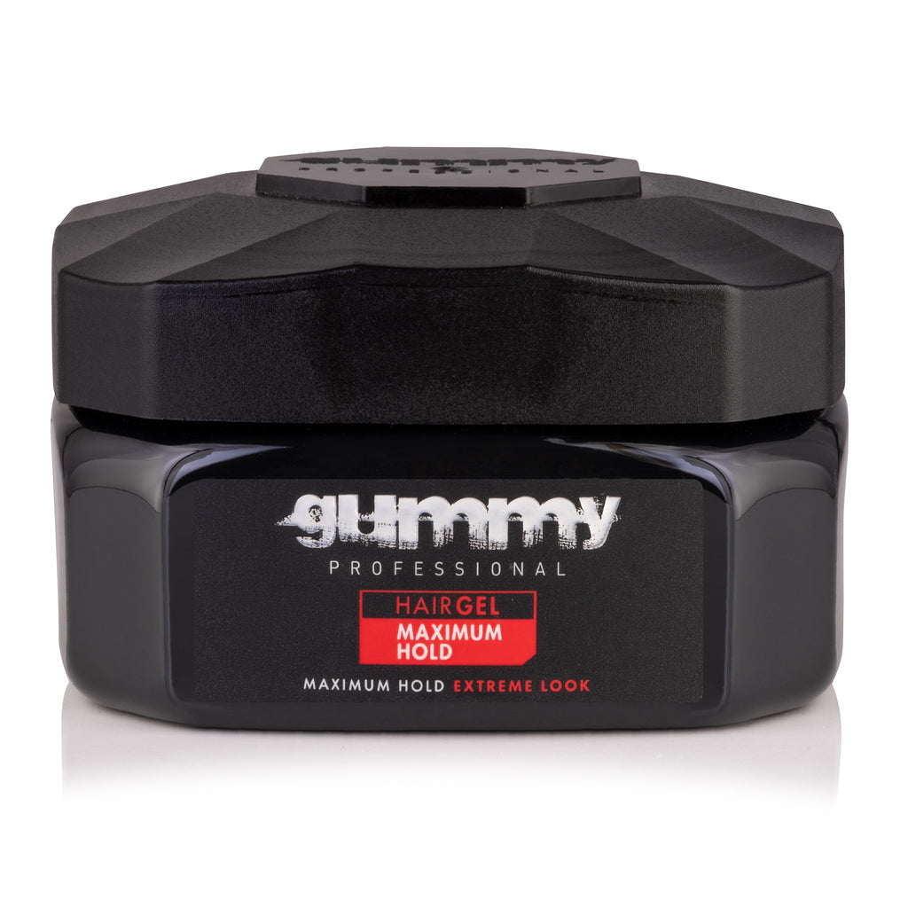 Gummy Hair Gel Maximum Hold 220ml