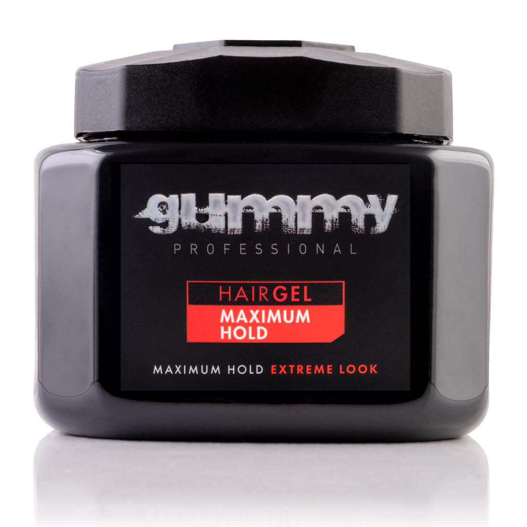 Gummy Hair Gel Maximum Hold 700ml