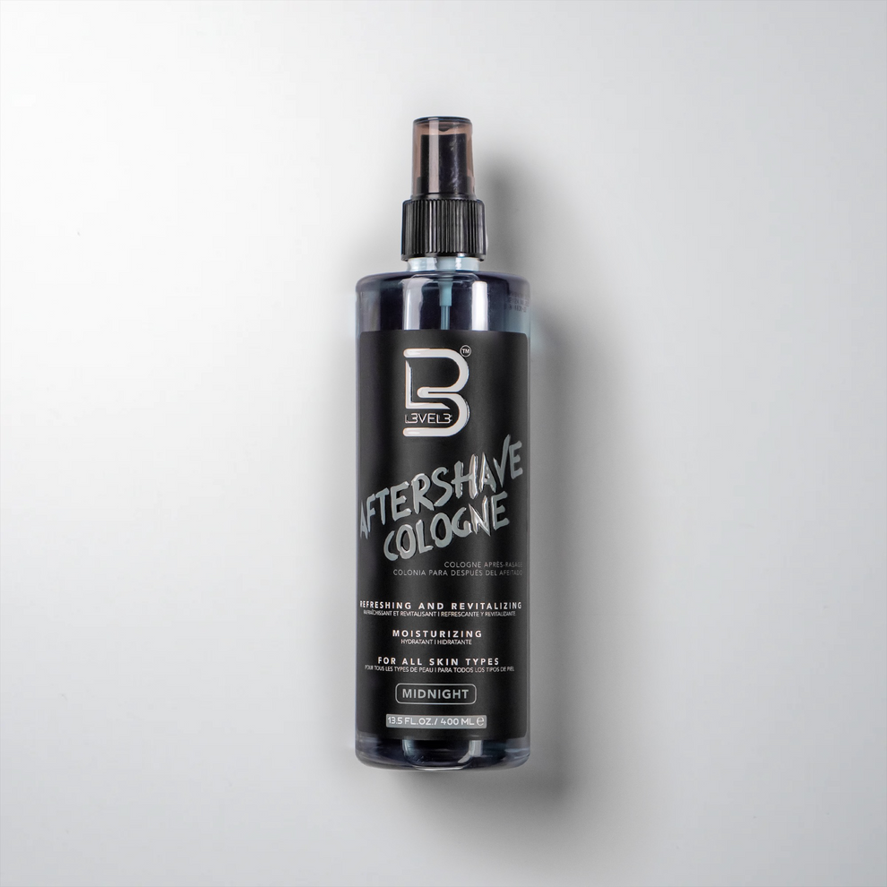 Level 3 After Shave Cologne Midnight 400ml