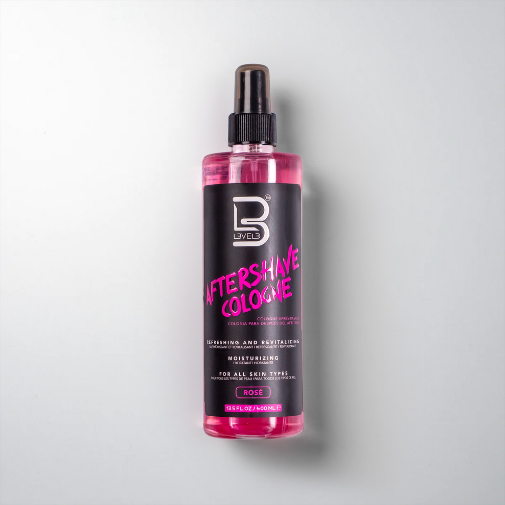 Level 3 After Shave Cologne Rosé 400ml