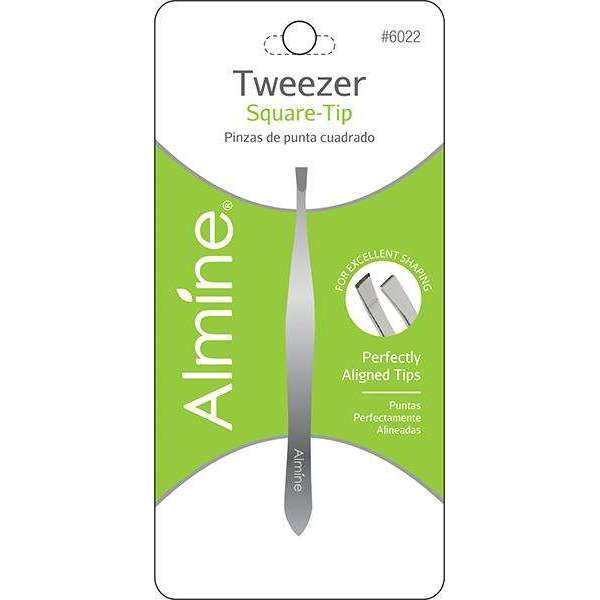 Almine Tweezers Square