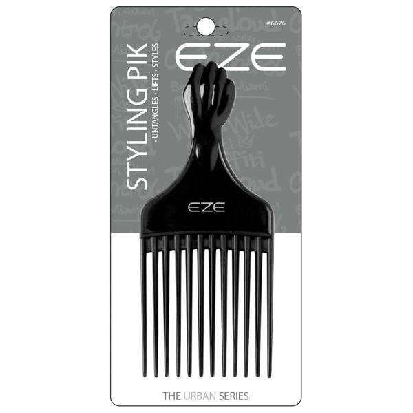 EZE Styling Pik Plastic Short Fist