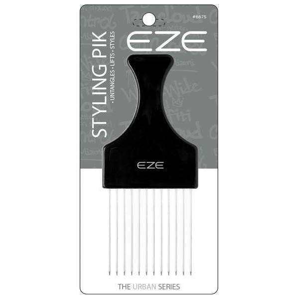 EZE Styling Pik Metal Short 2.5"