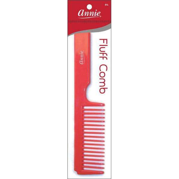 Annie Fluff Comb Assorted Colors