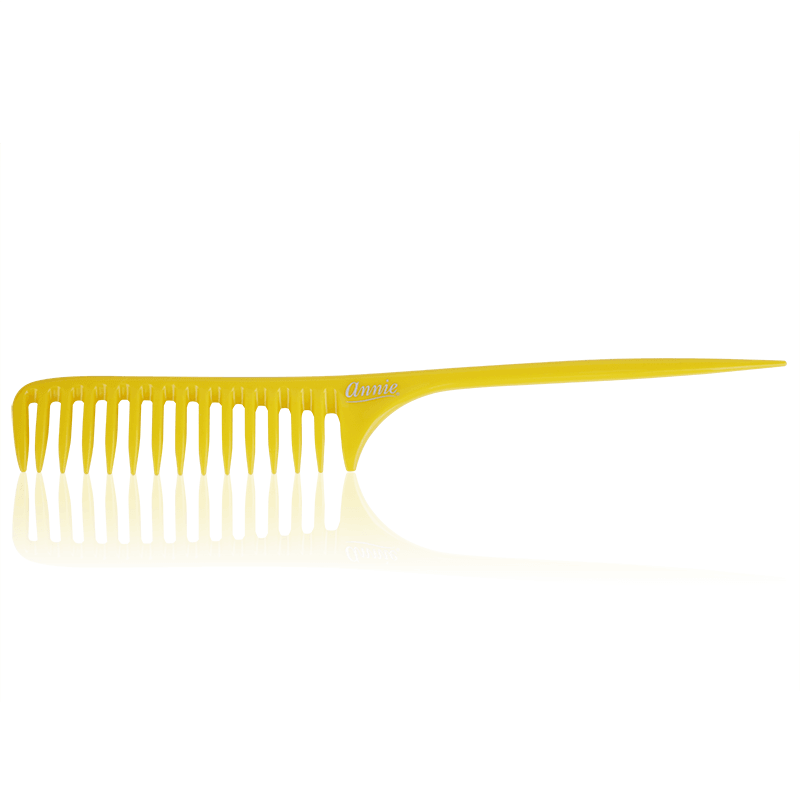 Annie Large Tail Comb Single Pack Assorted Colors