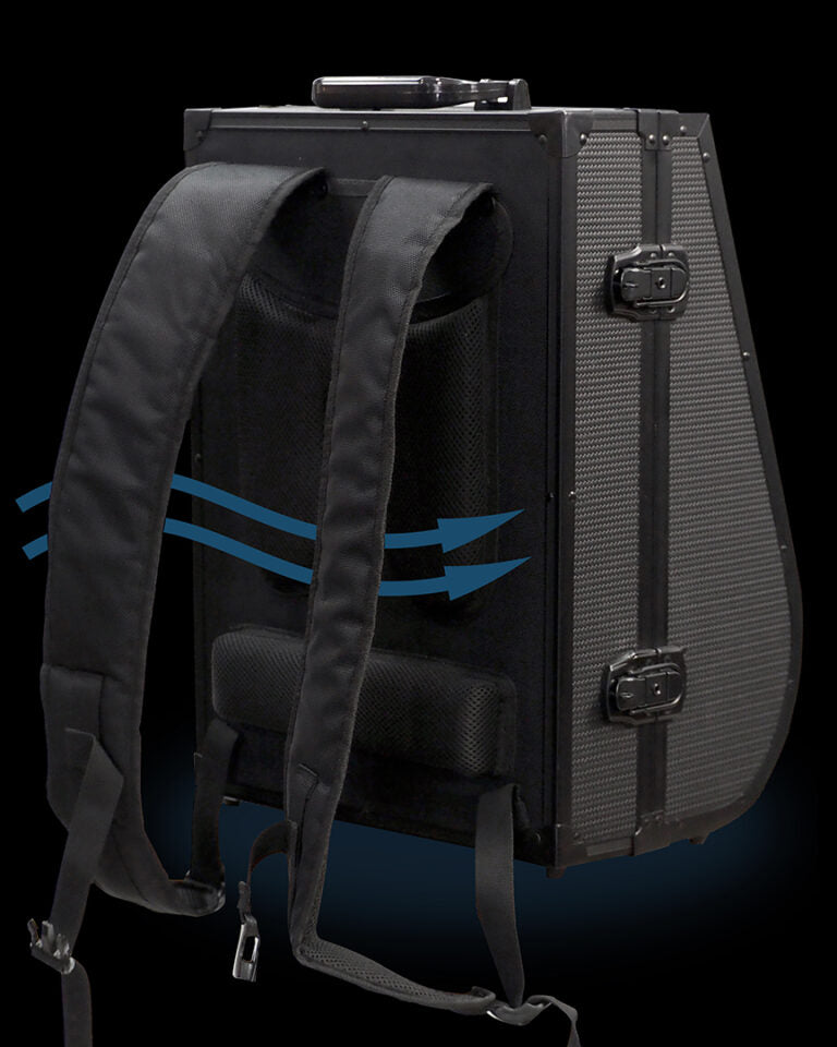 Vincent Hard Shell Backpack
