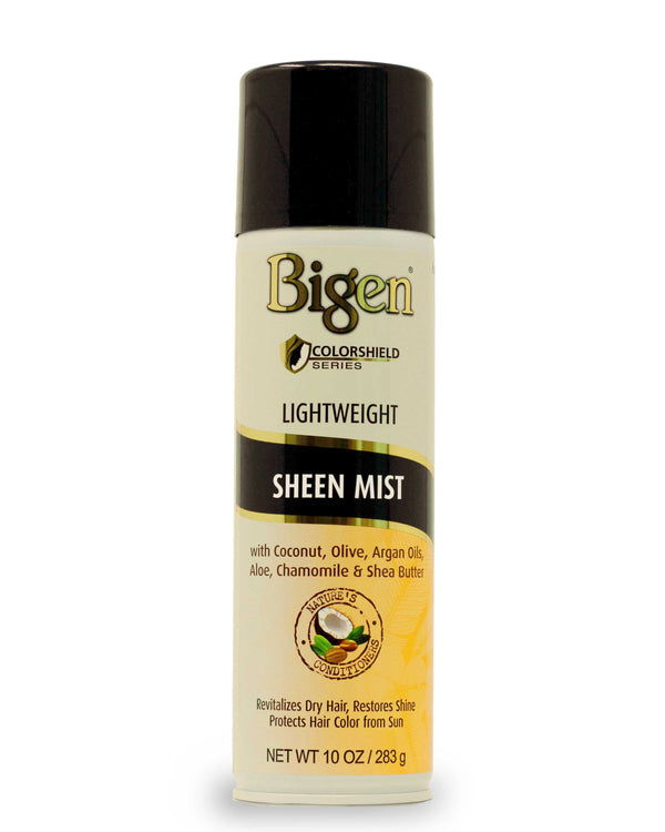 Bigen Sheen Mist Colorshield 10 oz