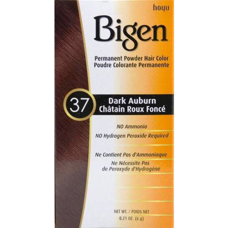 Bigen Powder Hair Color 37