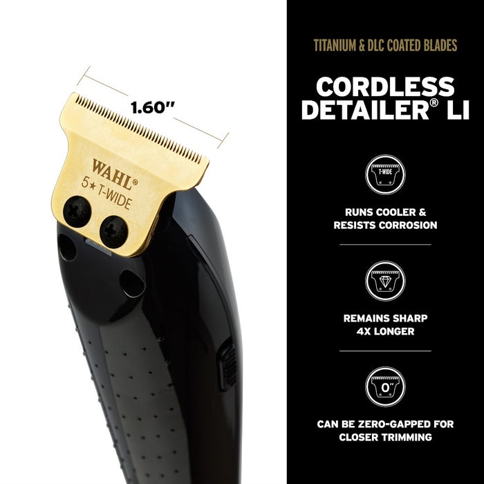 Wahl Barber Combo Cordless 3025397