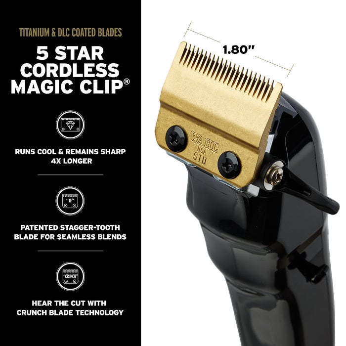 Wahl Barber Combo Cordless 3025397