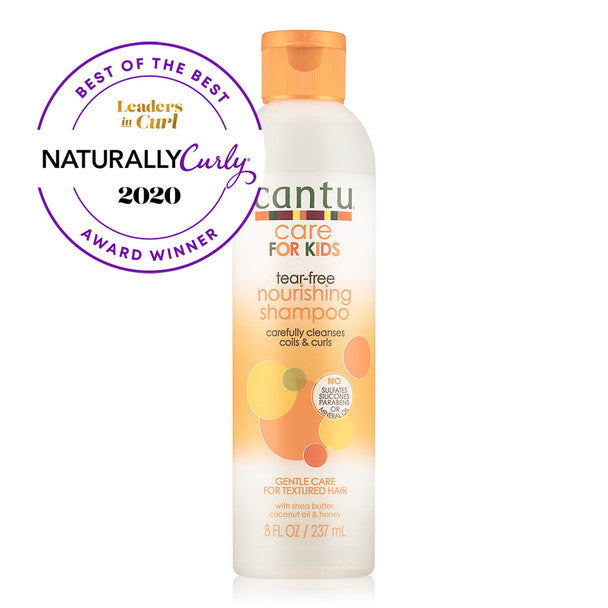 Cantu Care Kids Nourish Shampoo 8 fl oz