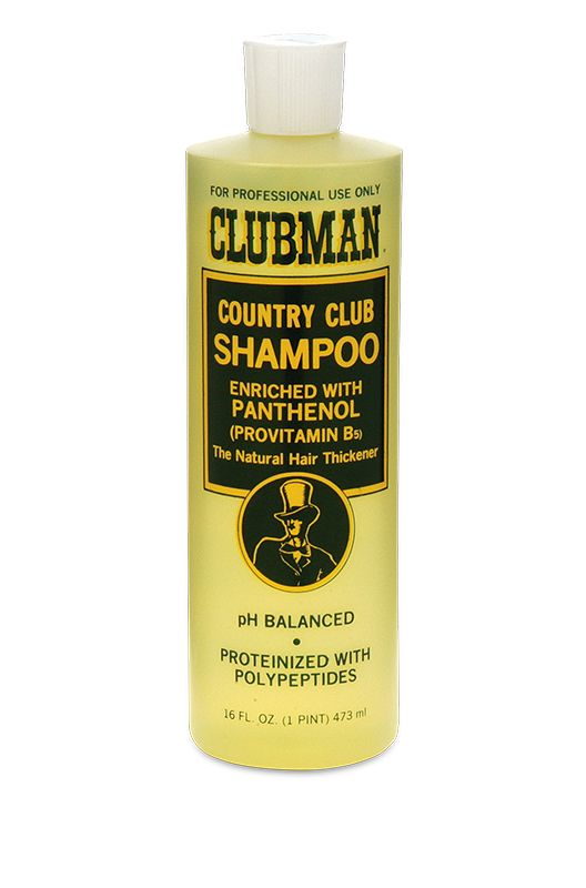 Clubman Country Club Shampoo 16 fl oz