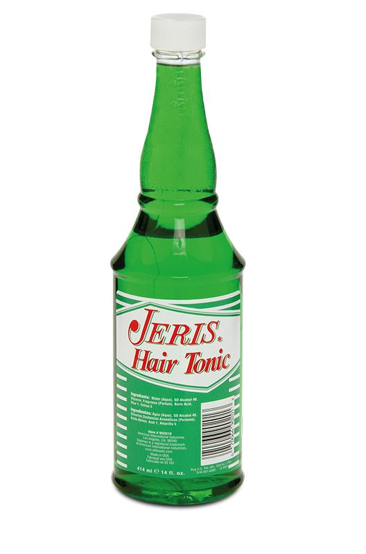 Jeris Hair Tonic Regular no oil