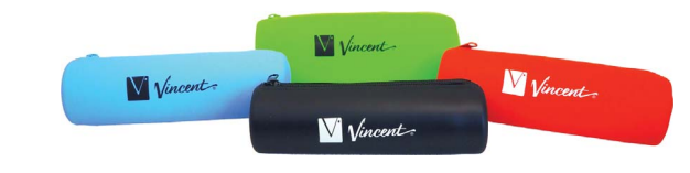 Vincent Clipper Pocket Silicon