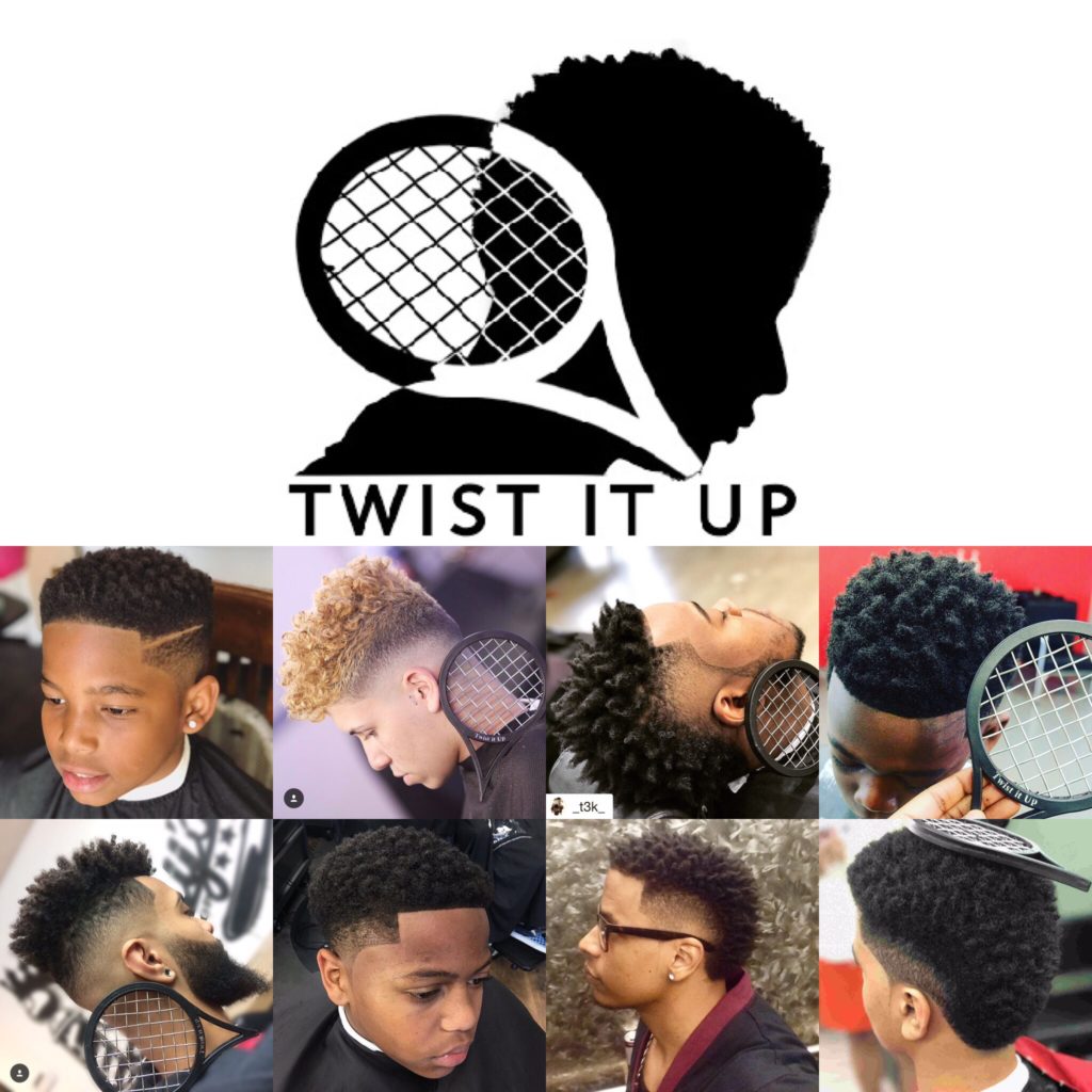 Twist It Up Twist Comb