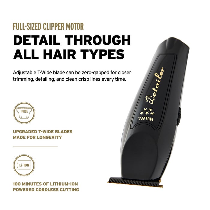 Wahl Barber Combo Cordless 3025397