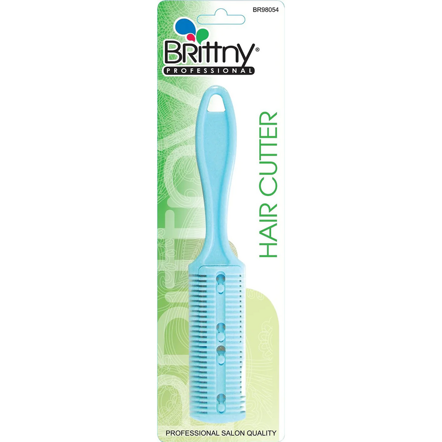 Brittny Hair Cutter Razor Comb