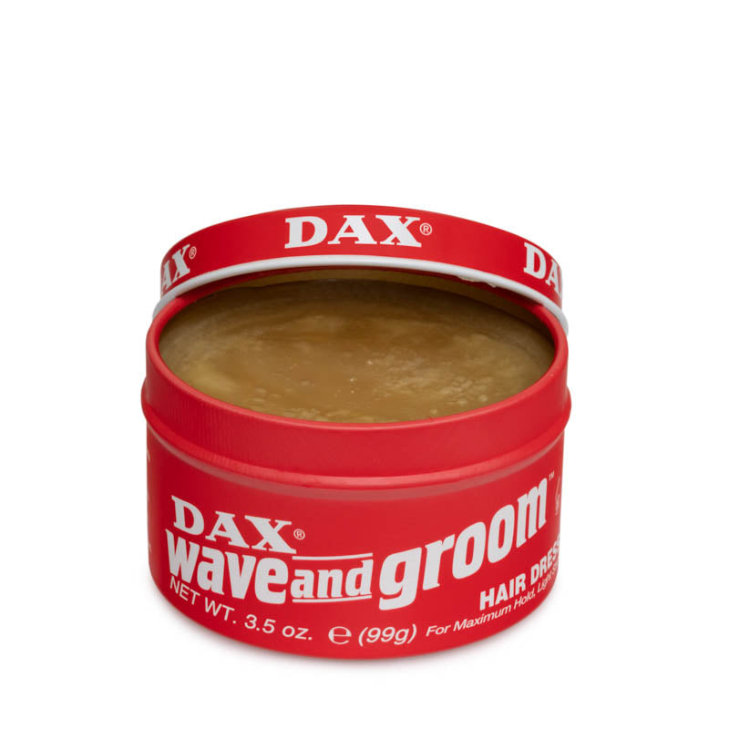 Dax Wave and Groom Hair Dress 3.5oz