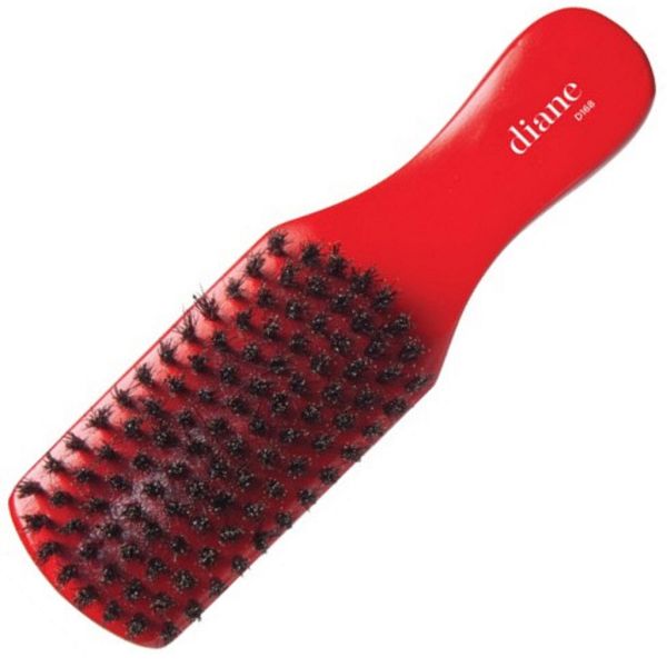 Diane Reinforced Boar Club Wave Brush- Hard D168