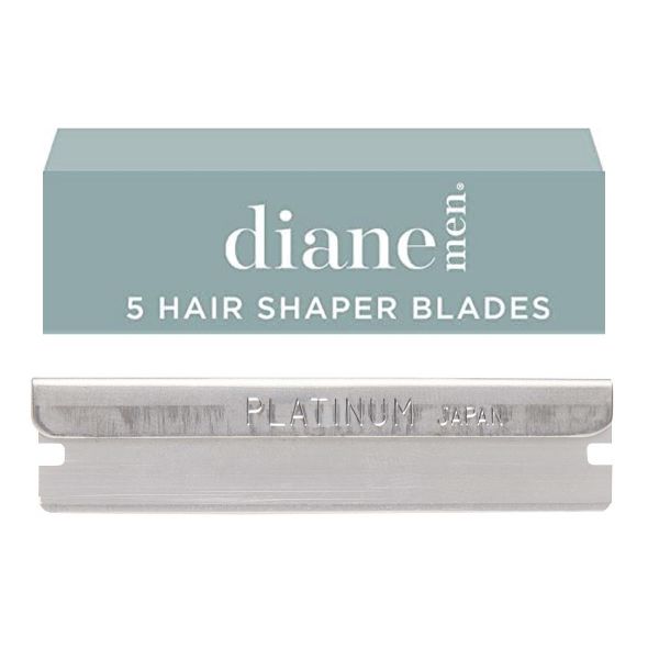 Diane Hair Shaper Blades 5 Blades D22B