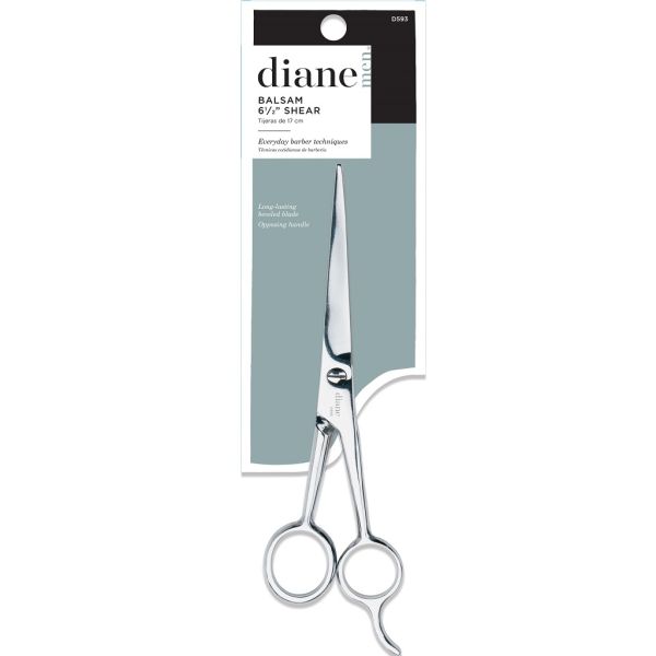 Diane Balsam Barber Cut Shear 6.5" D593